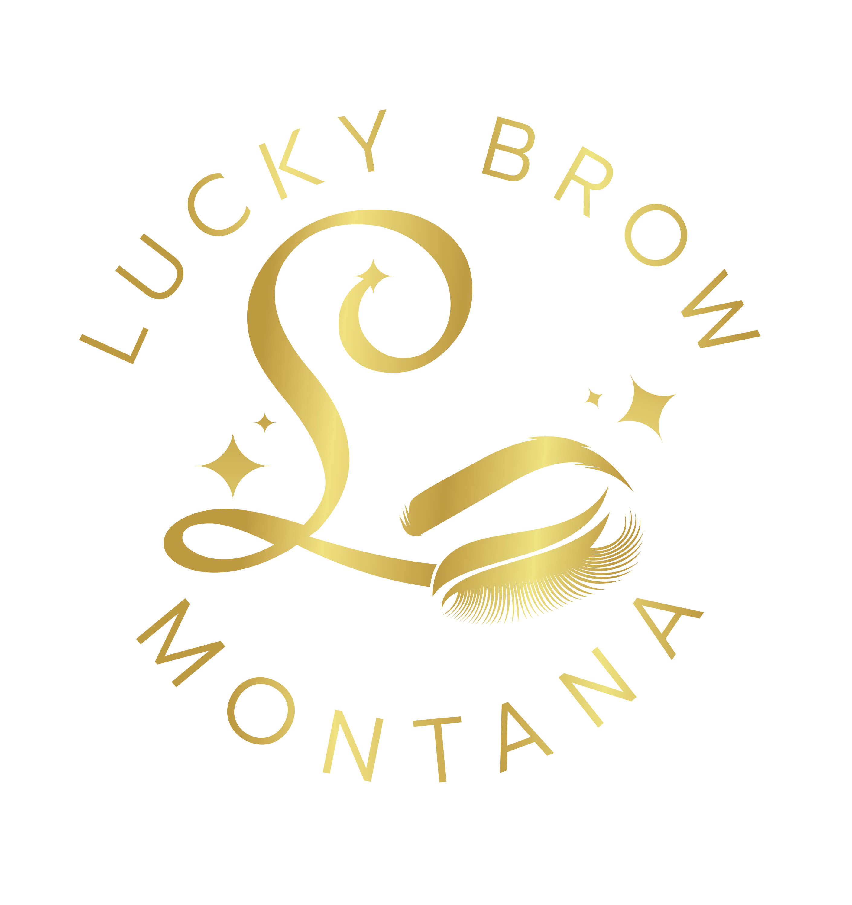 Lucky Brows  Montana