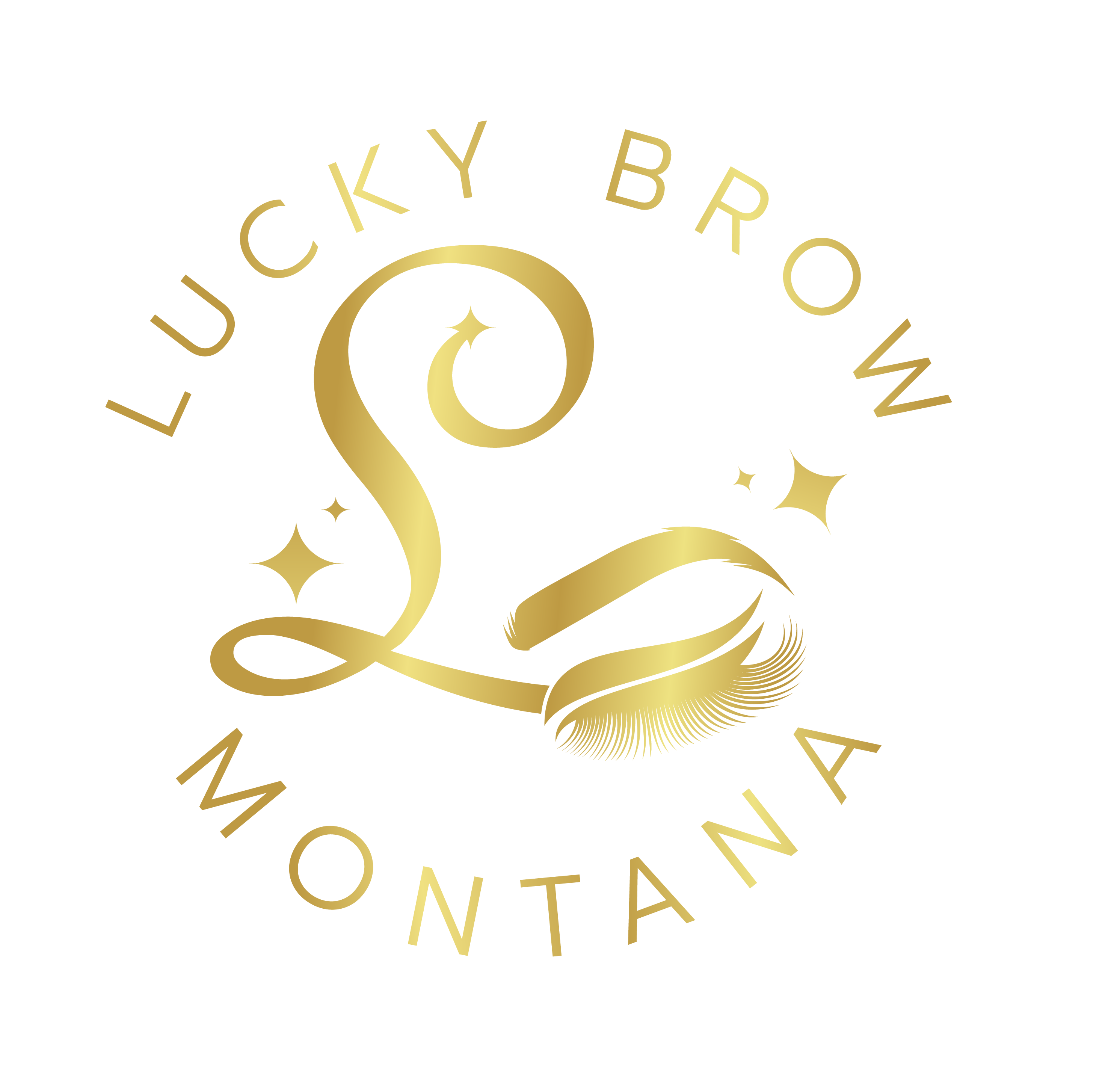 Lucky Brows  Montana